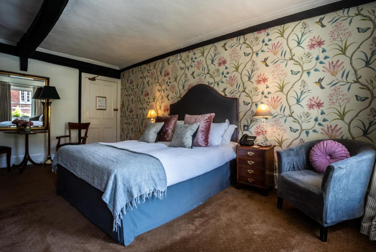 The Angel B&B Chichester Kültér fotó