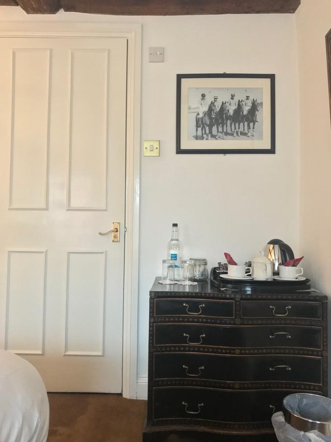 The Angel B&B Chichester Kültér fotó