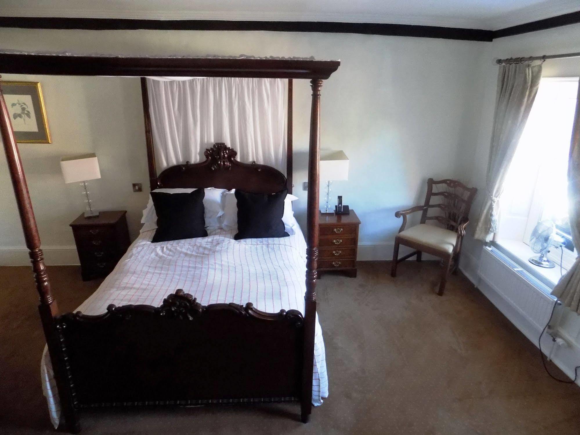 The Angel B&B Chichester Kültér fotó