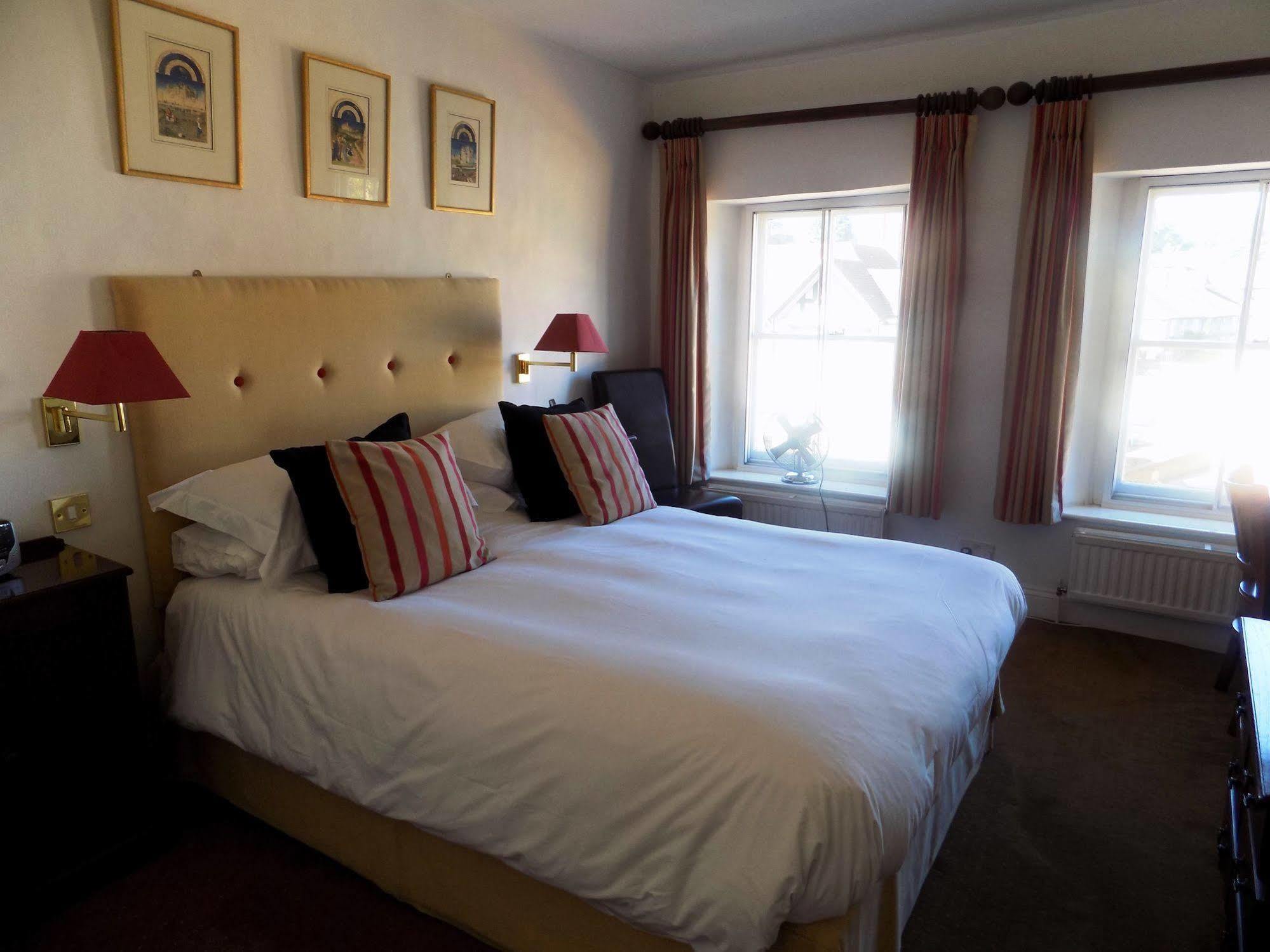 The Angel B&B Chichester Kültér fotó