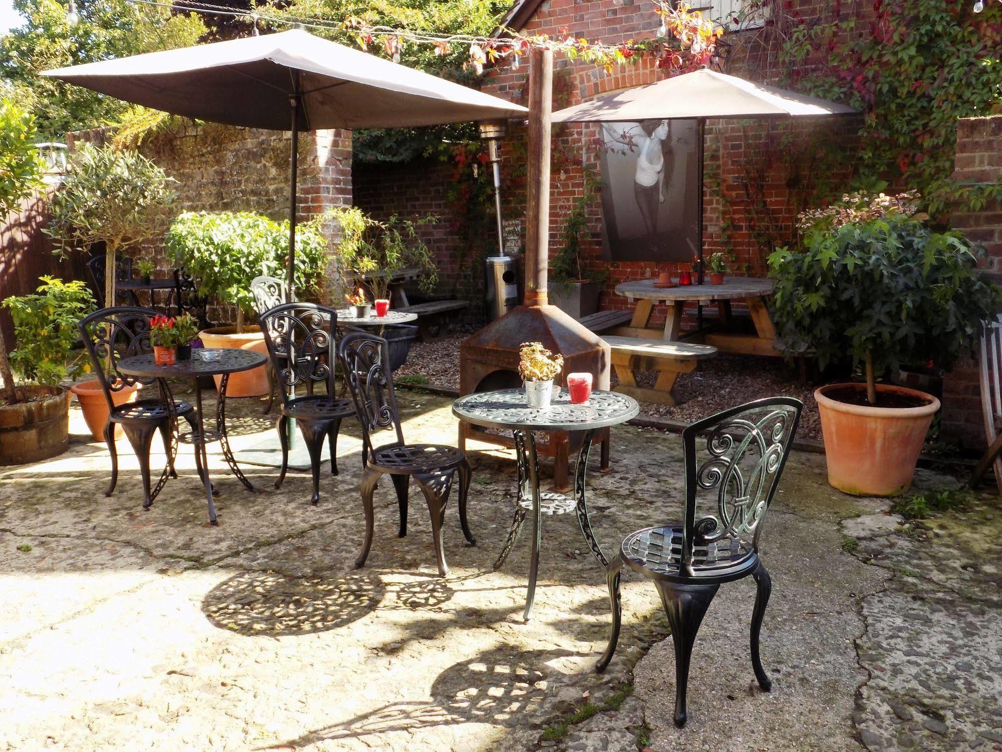 The Angel B&B Chichester Kültér fotó