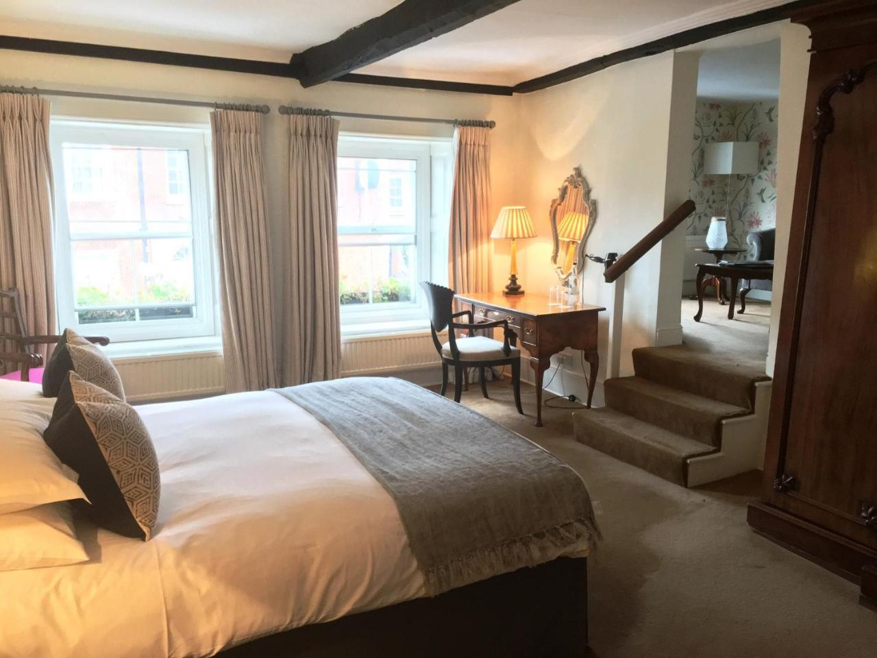 The Angel B&B Chichester Kültér fotó